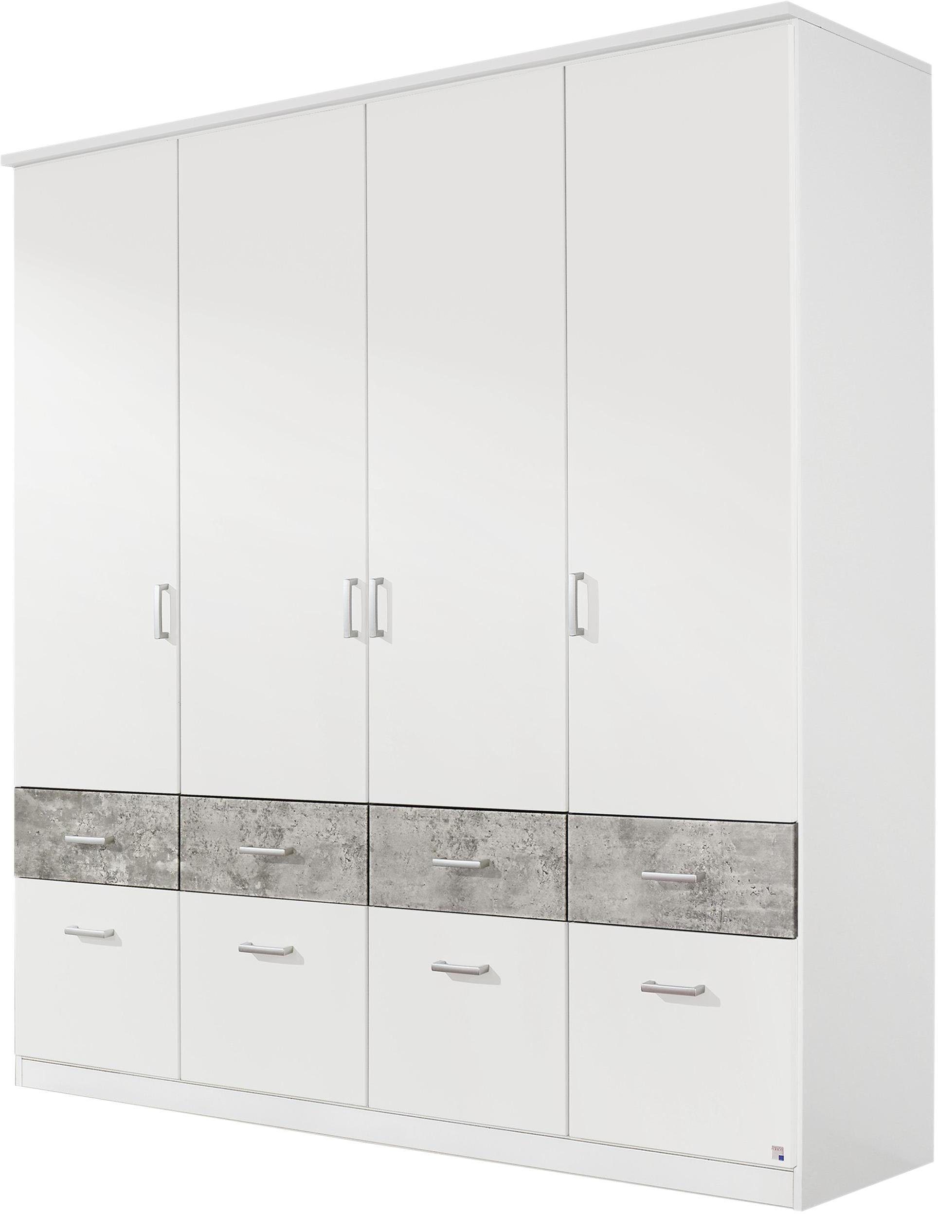 rauch Kleiderschrank "Kleiderschrank Schrank Garderobe deckenhoher Schrank günstig online kaufen