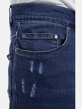 Jan Vanderstorm 5-Pocket-Jeans GERRIT Used-Optik, destroyed Effekte