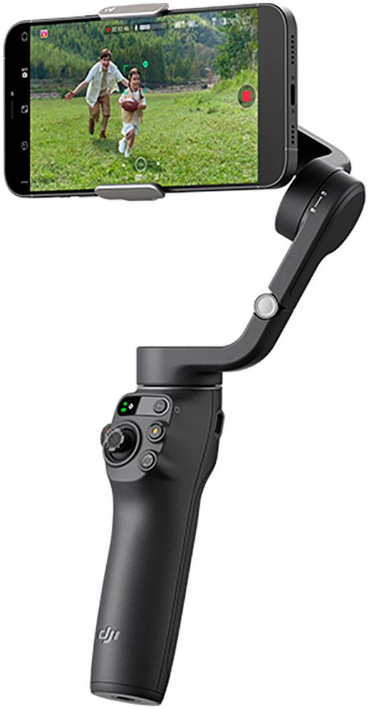 DJI Osmo Mobile 6 Slate Gray Kamera-Gimbal