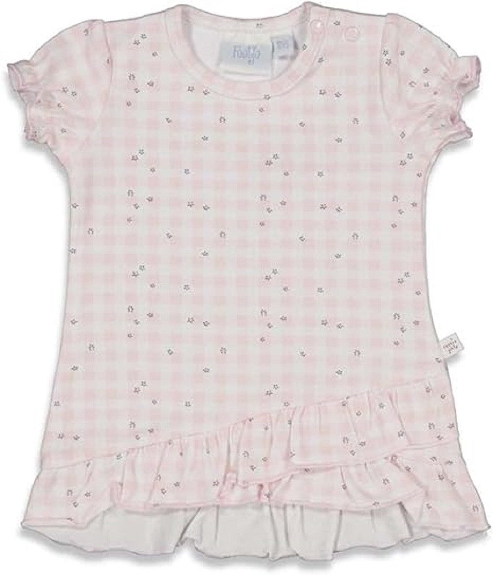 Feetje Sommerkleid Baby-Mädchen Kleid und passender Slip