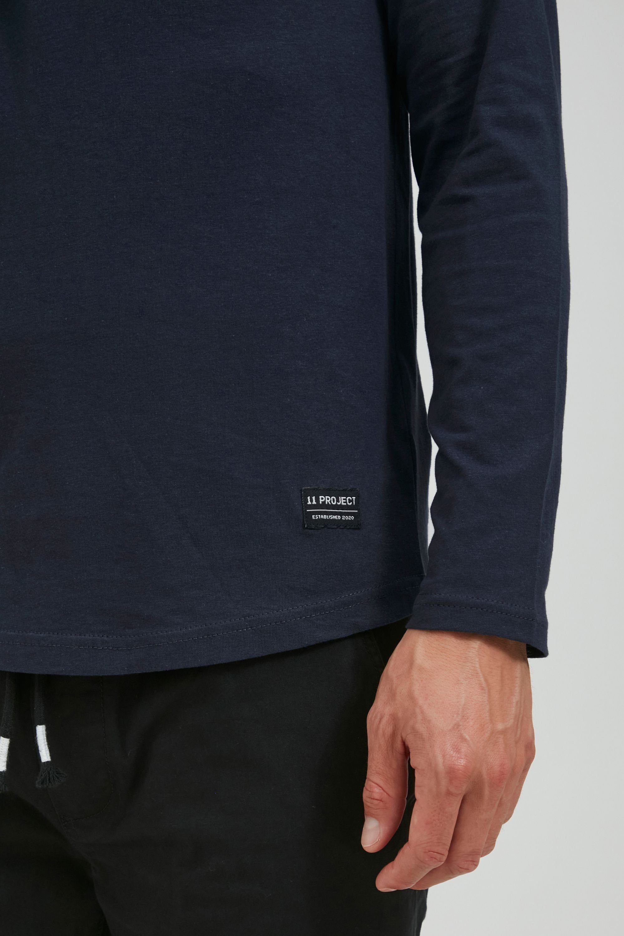 Project Blue 11 Insignia PRAnaklet Longsleeve 11 Project