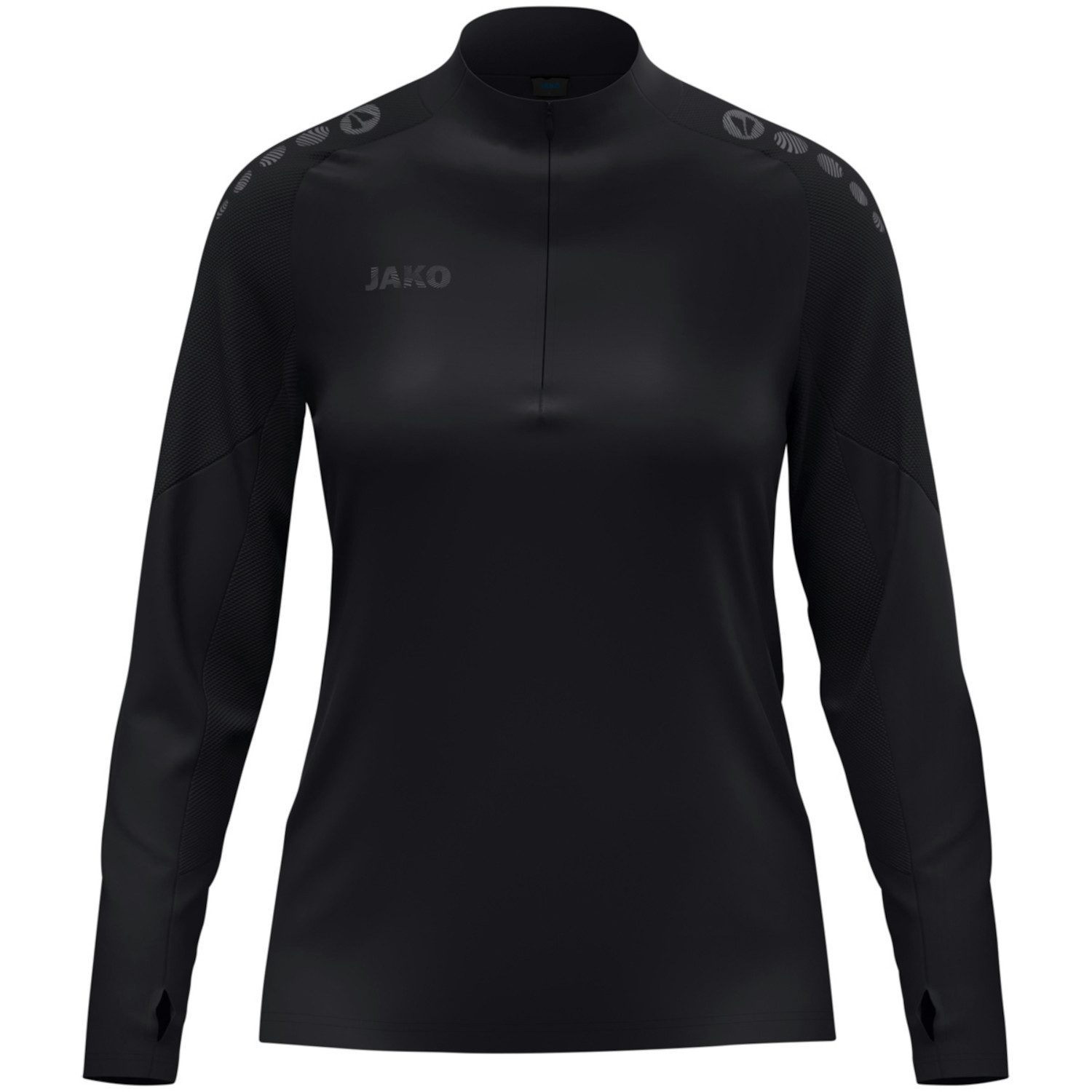 Jako Fleecepullover Jako Damen Ziptop Light Flow 8676D