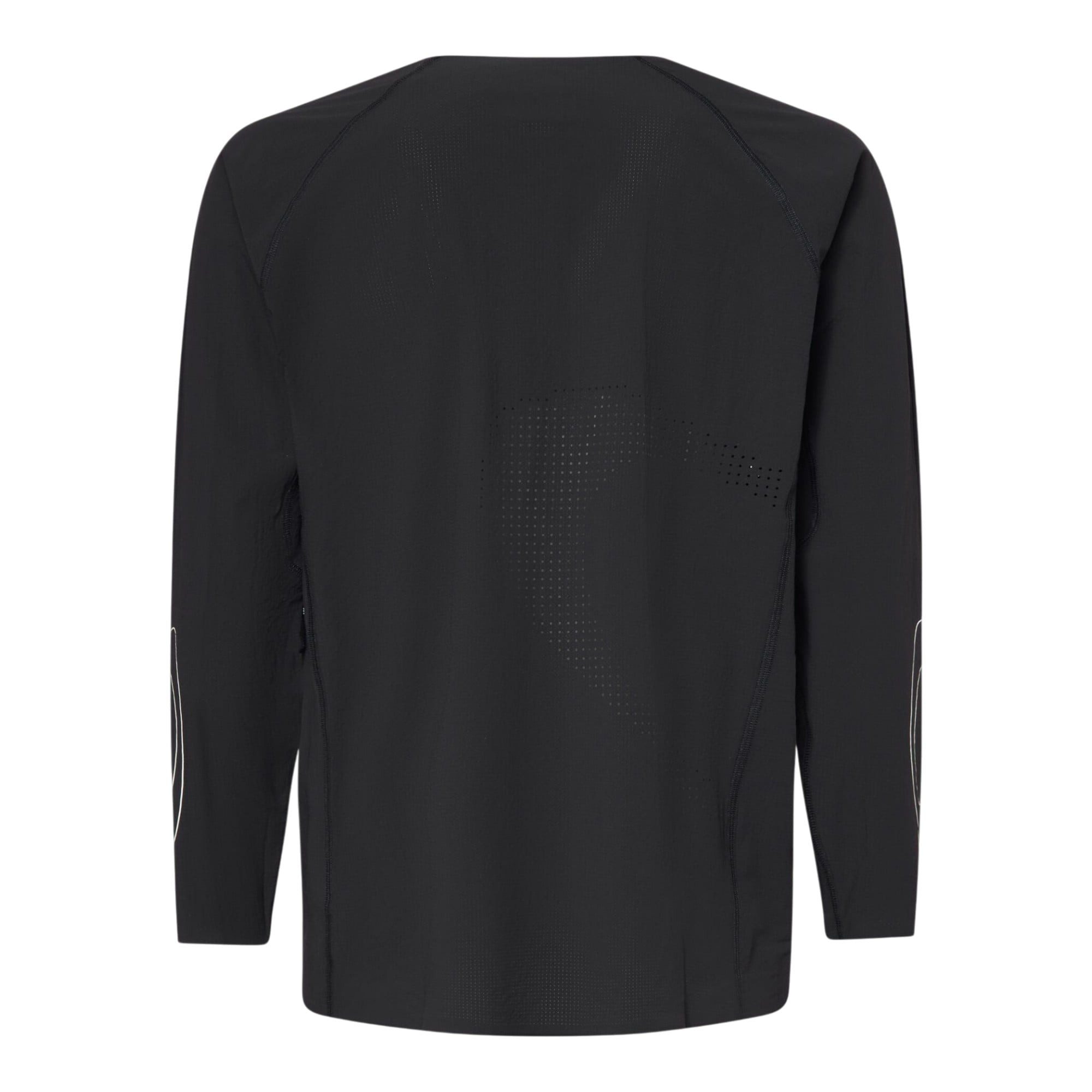 Oakley Langarmshirt Seeker Whip LS Jersey (MTB Trail) schwarz Herren