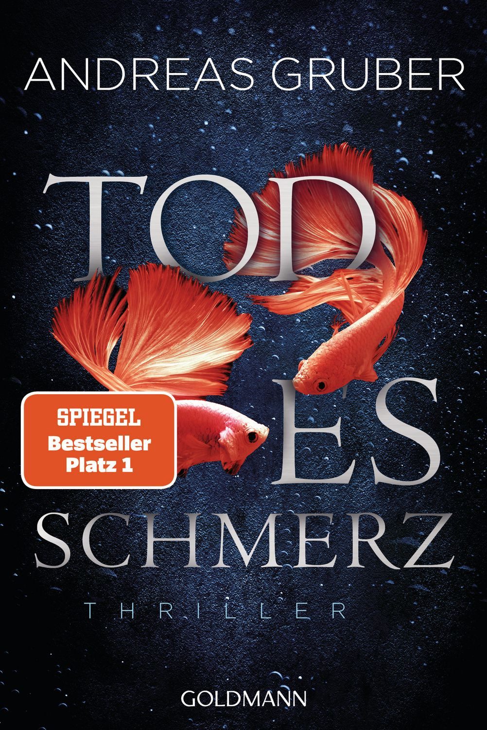 Belletristik Todesschmerz Thriller Andreas Gruber