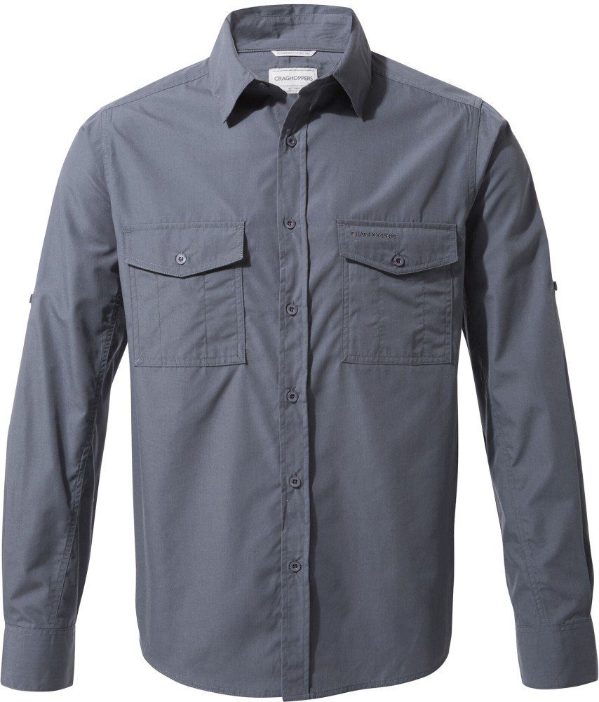 Craghoppers Langarmhemd Kiwi Long Sleeved Shirt günstig online kaufen