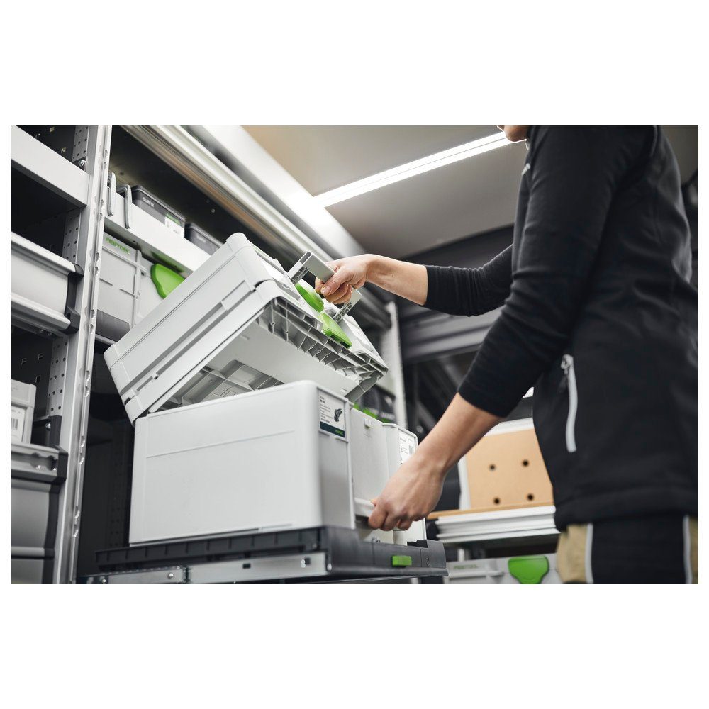 FESTOOL Werkzeugkoffer Systainer³ SYS3 HWZ M 337