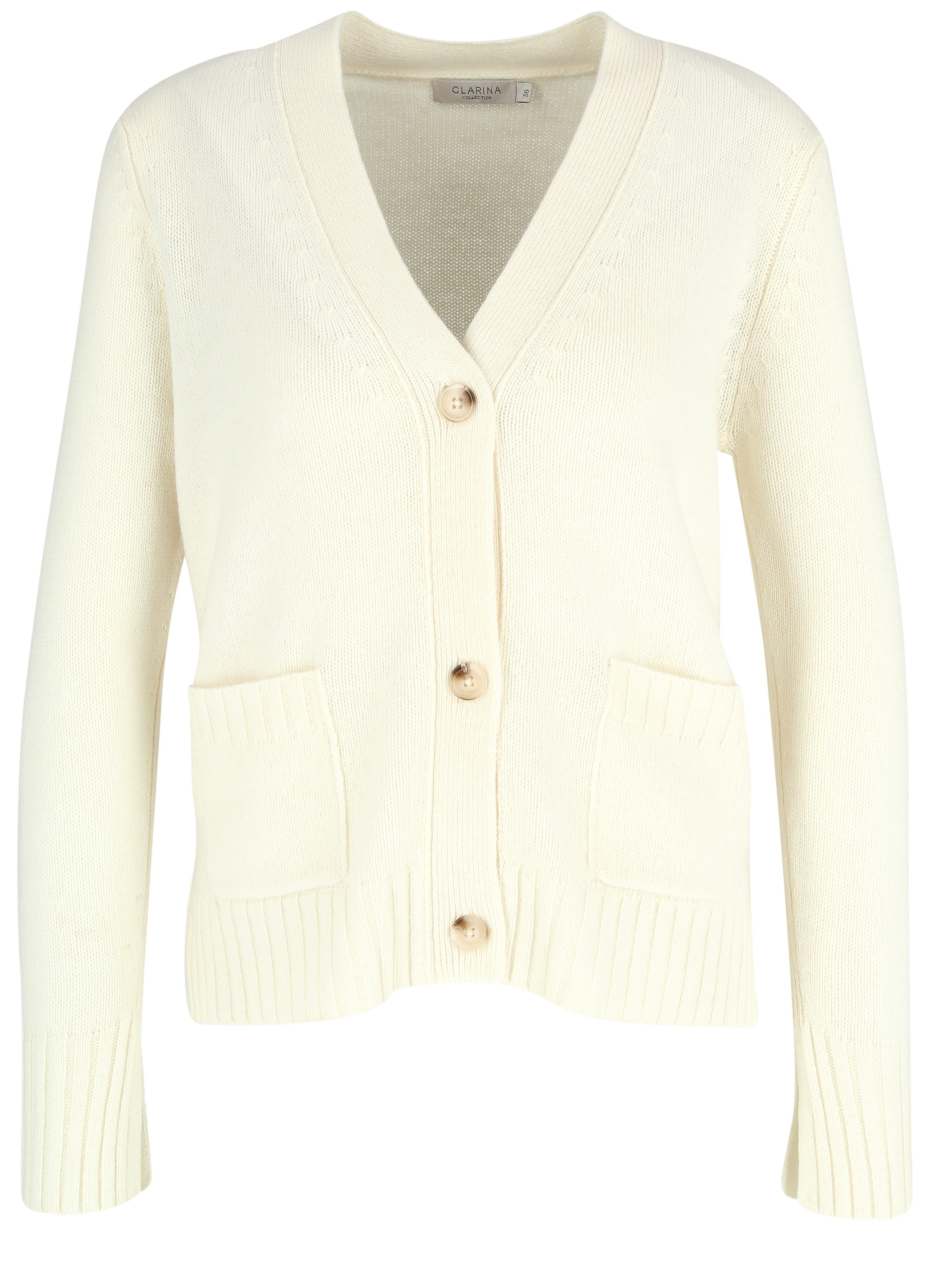 Clarina Strickjacke