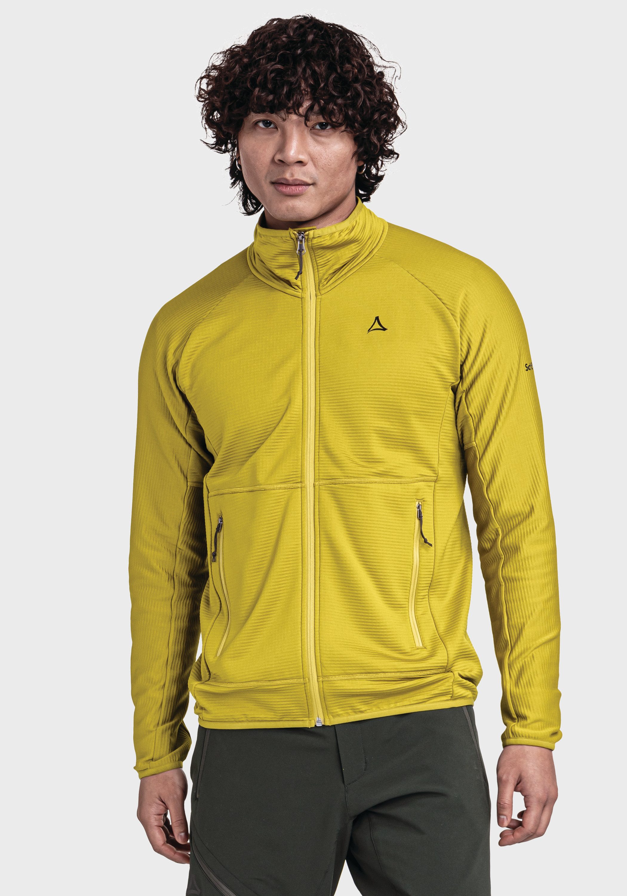 Schöffel Fleecejacke Fleece Jk Style Cascata MNS