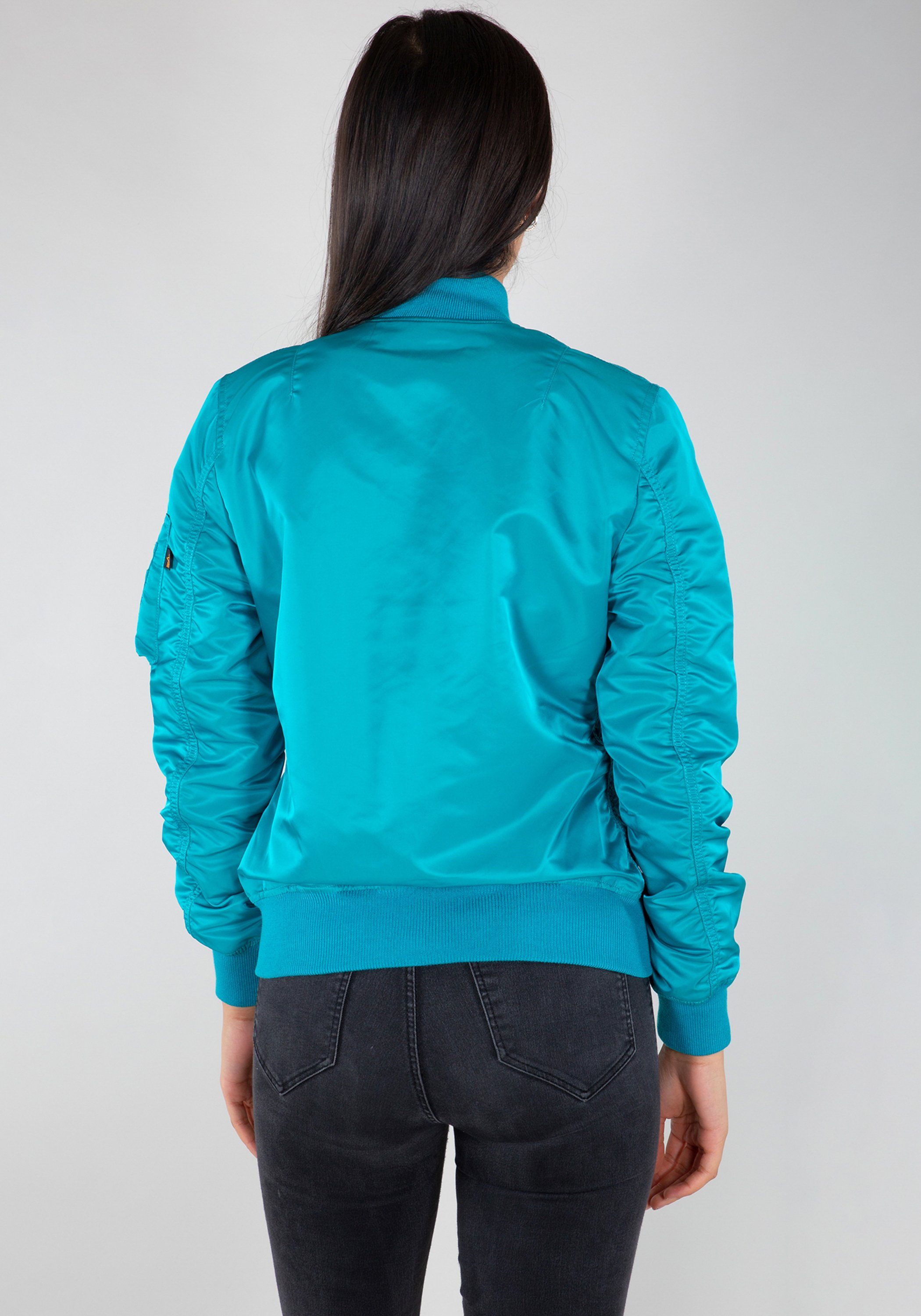 Alpha Industries Bomberjacke MA-1 VF Light W günstig online kaufen