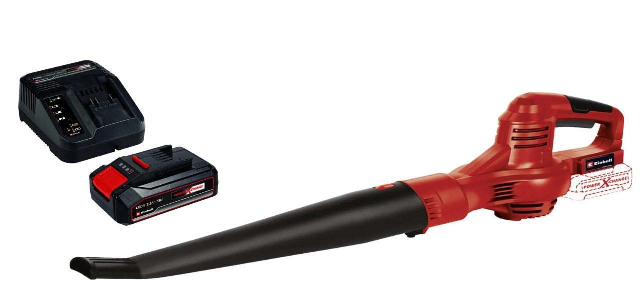 Einhell Akku-Laubbläser Einhell Laubbläser Akku GC-LB günstig online kaufen