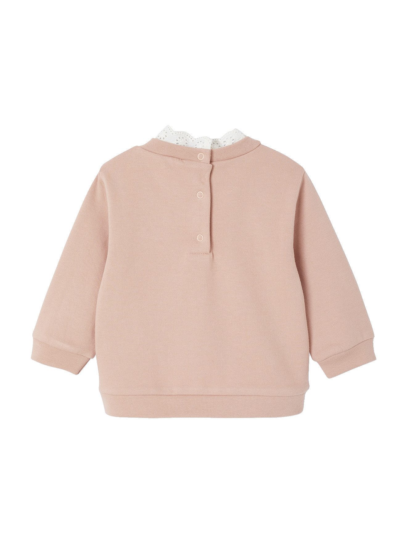 vertbaudet Sweatshirt Mädchen Baby Sweatshirt Disney Animals – Bild 2 von 5