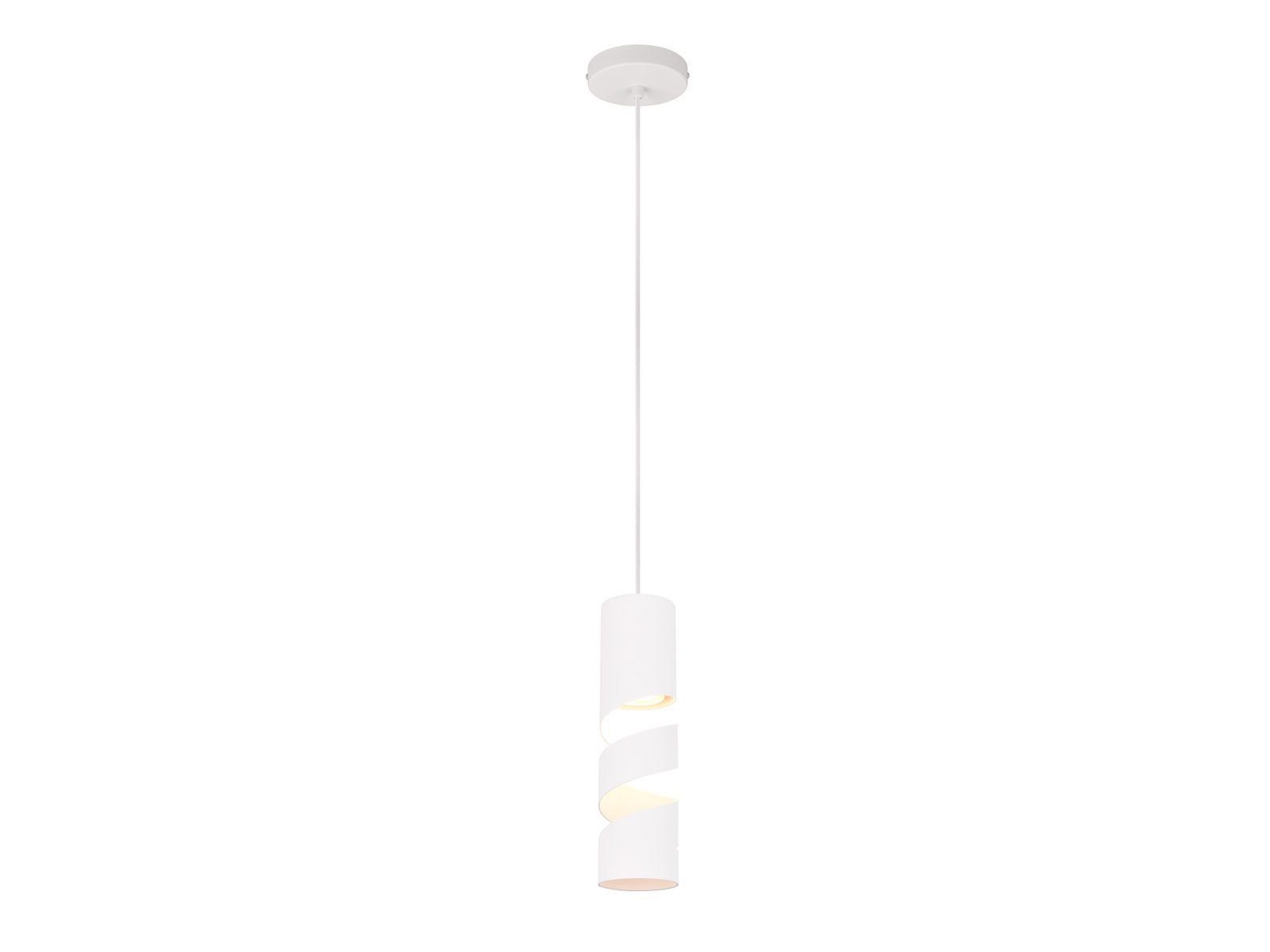 TRIO Leuchten LED Pendelleuchte, Dimmfunktion, LED wechselbar, warmweiß, Kl günstig online kaufen