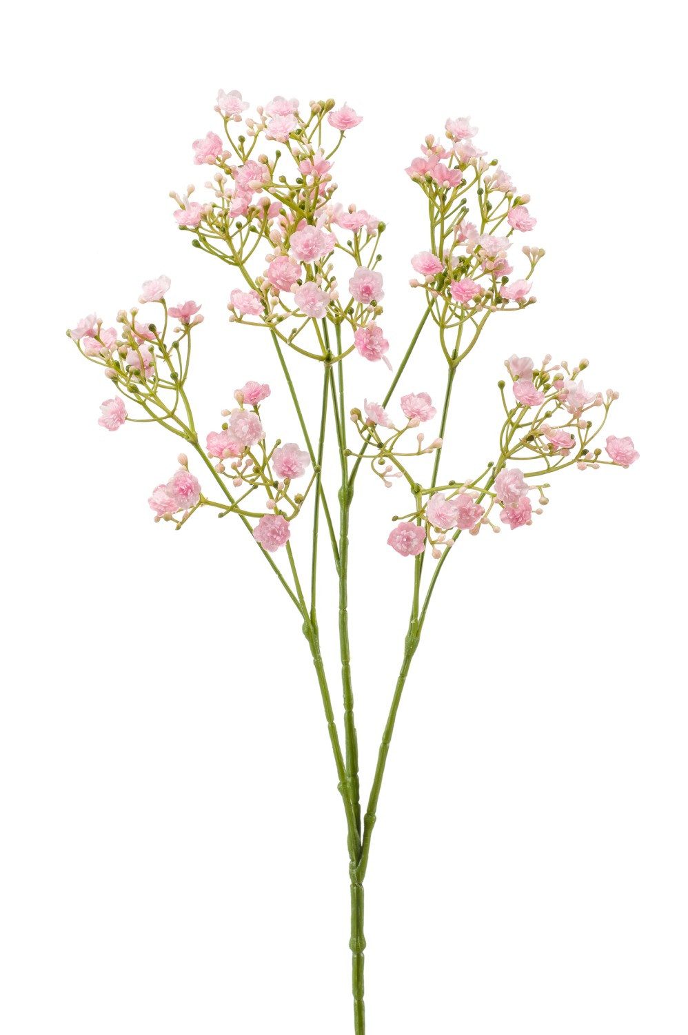 Kunstzweig Schleierkraut künstlich LITAGO, rosa, 70cm Schleierkraut, artplants, Höhe 70.0 cm