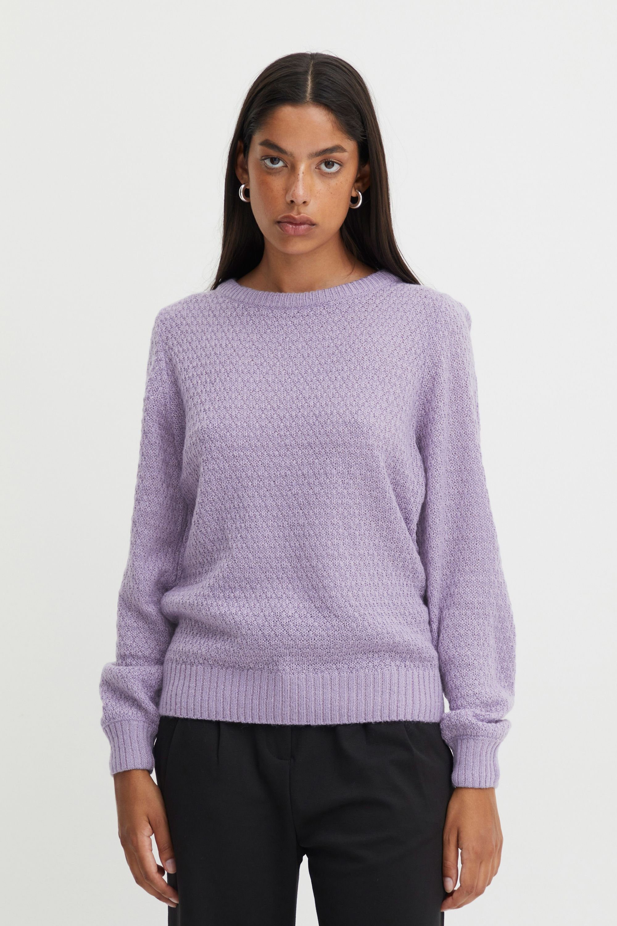 Ichi Strickpullover IHODANSA LS2 20116868 Daybreak (173817)