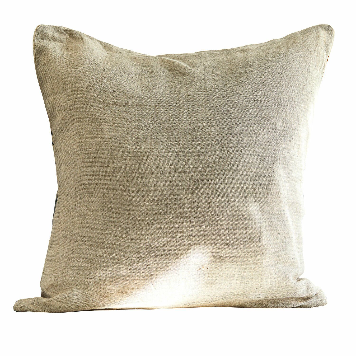 Mirabeau Kissenhülle Kissenhülle Carroll blau/beige günstig online kaufen
