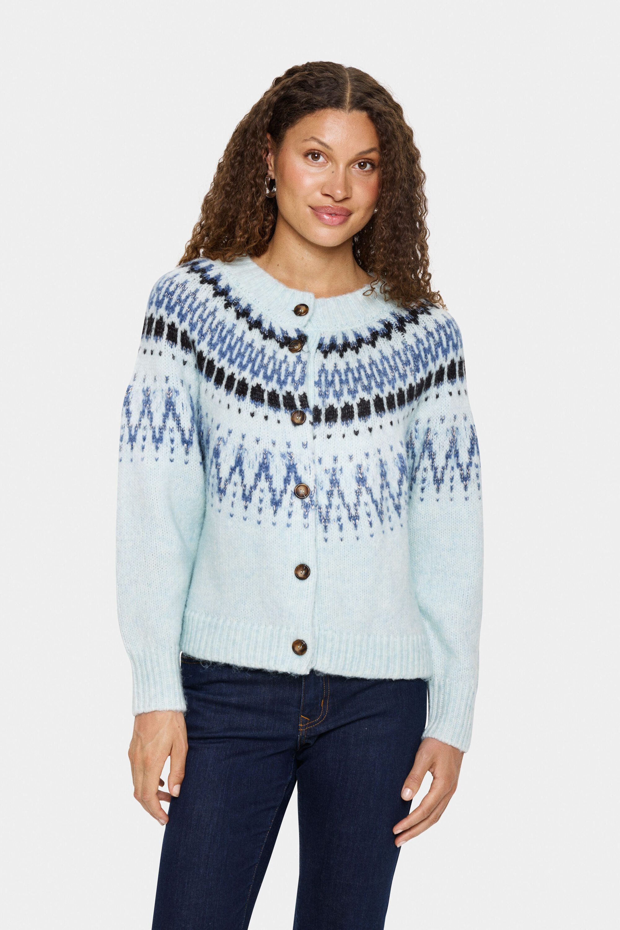 Saint Tropez Cardigan Strickjacke MegnaSZ