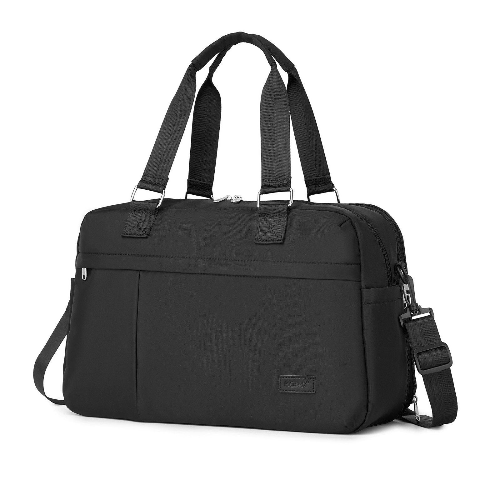 Reisetasche Multifunktionale Tragetasche Bag mit Erweiterbarem Fach und Nass