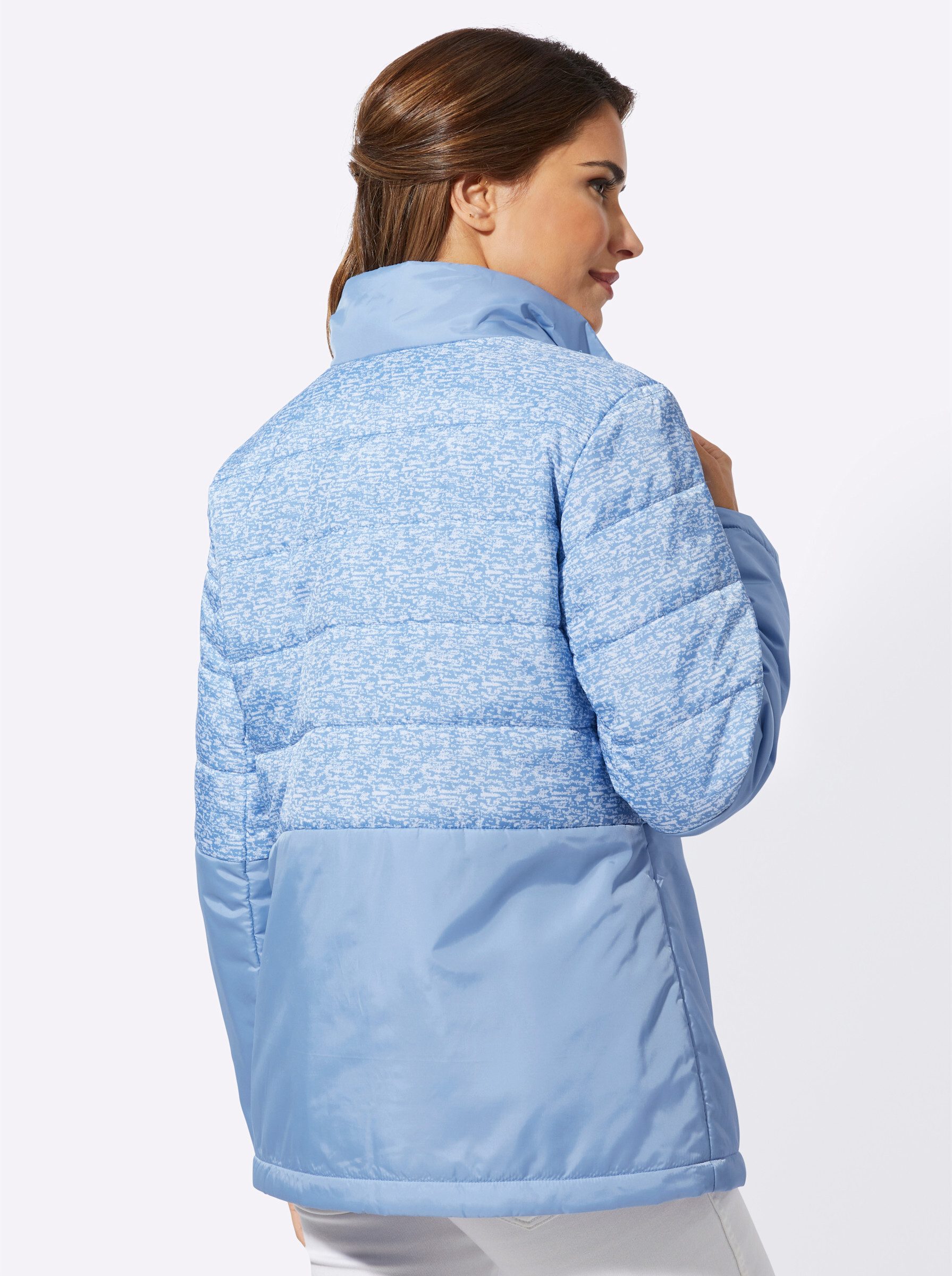 Sieh an! Allwetterjacke Steppjacke . günstig online kaufen
