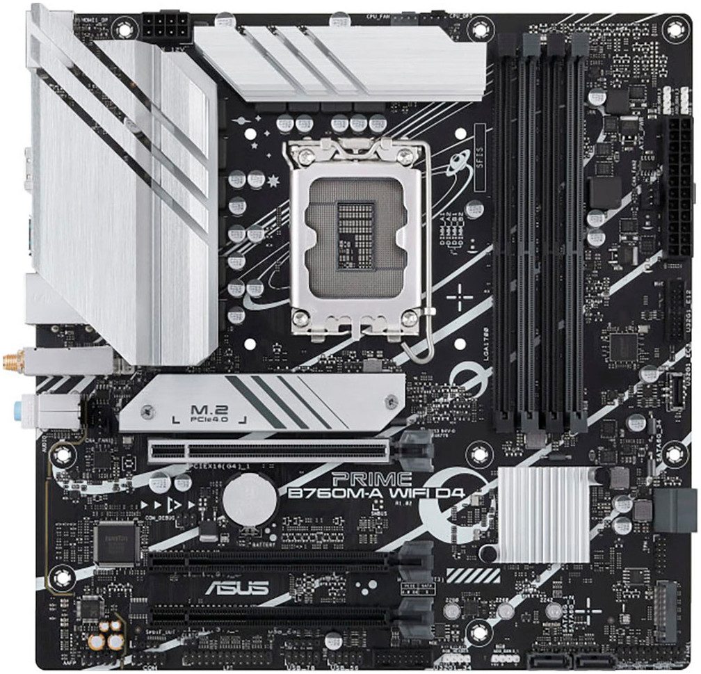 PRIME B760M-A WIFI D4 Mainboard