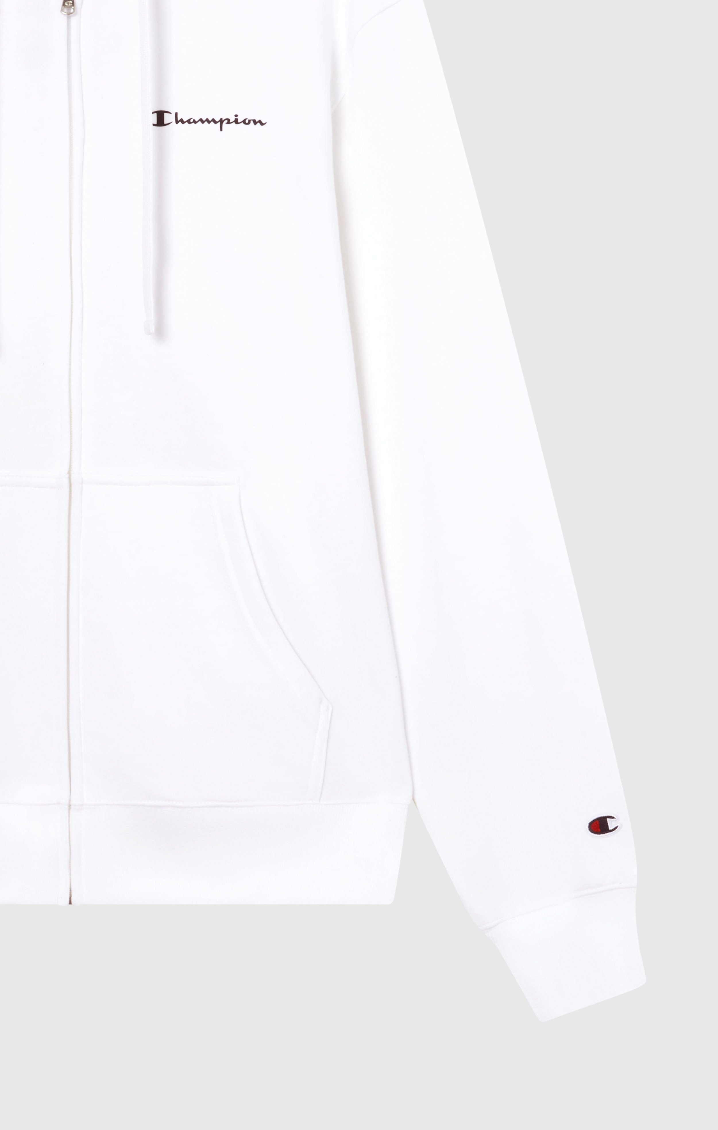 Champion Jogginganzug SPORTWEAR SWEATSUITS Standard Fit (2-tlg), zweiteiliges Set, auch in großen Größen, aus Baumwolle und Polyester