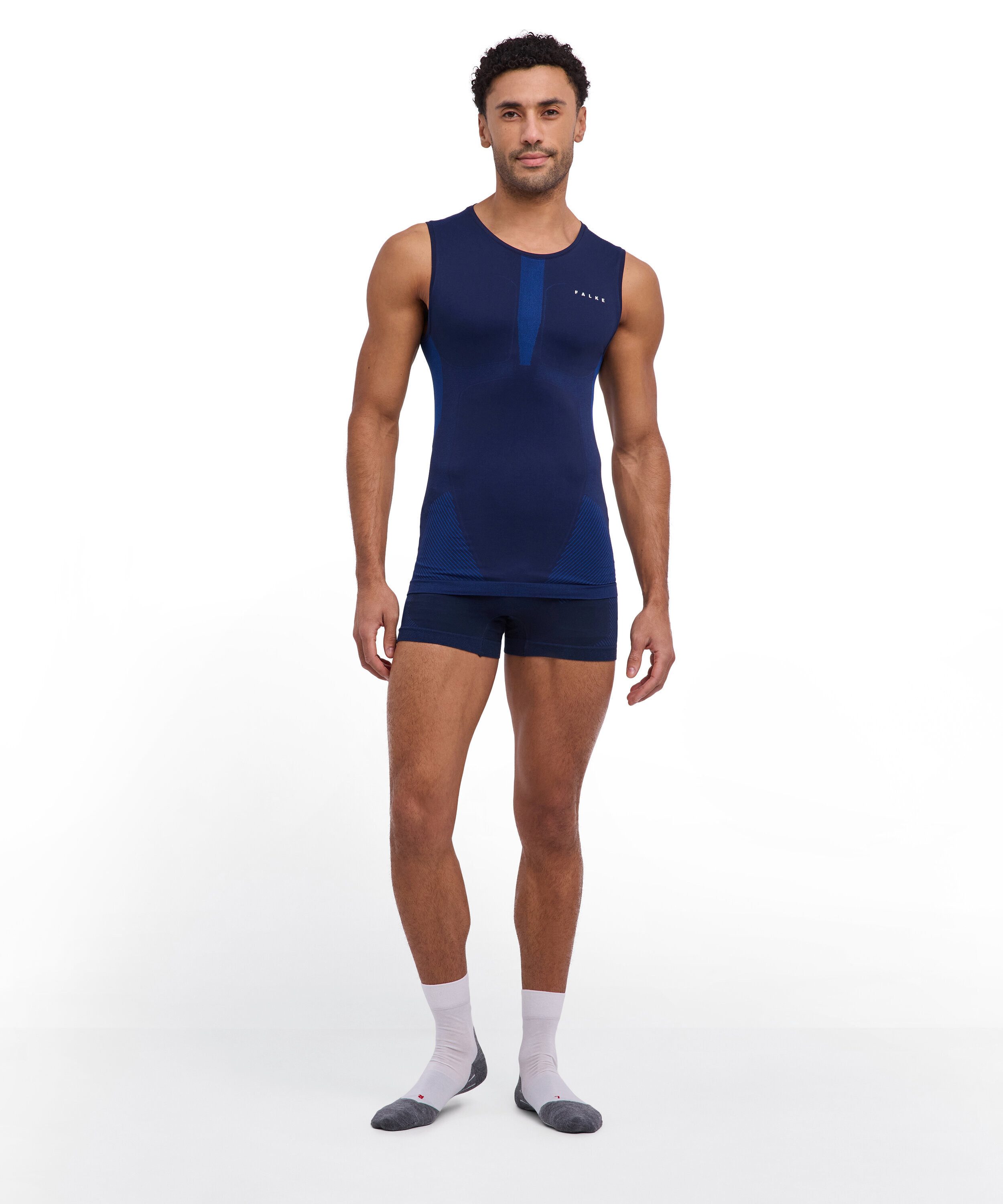 FALKE Tanktop FALKE Top Warm (1-tlg) thermoregulierend für warme bis kalte Temperaturen