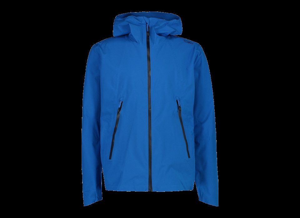 Funktionsjacke MAN JACKET FIX HOOD