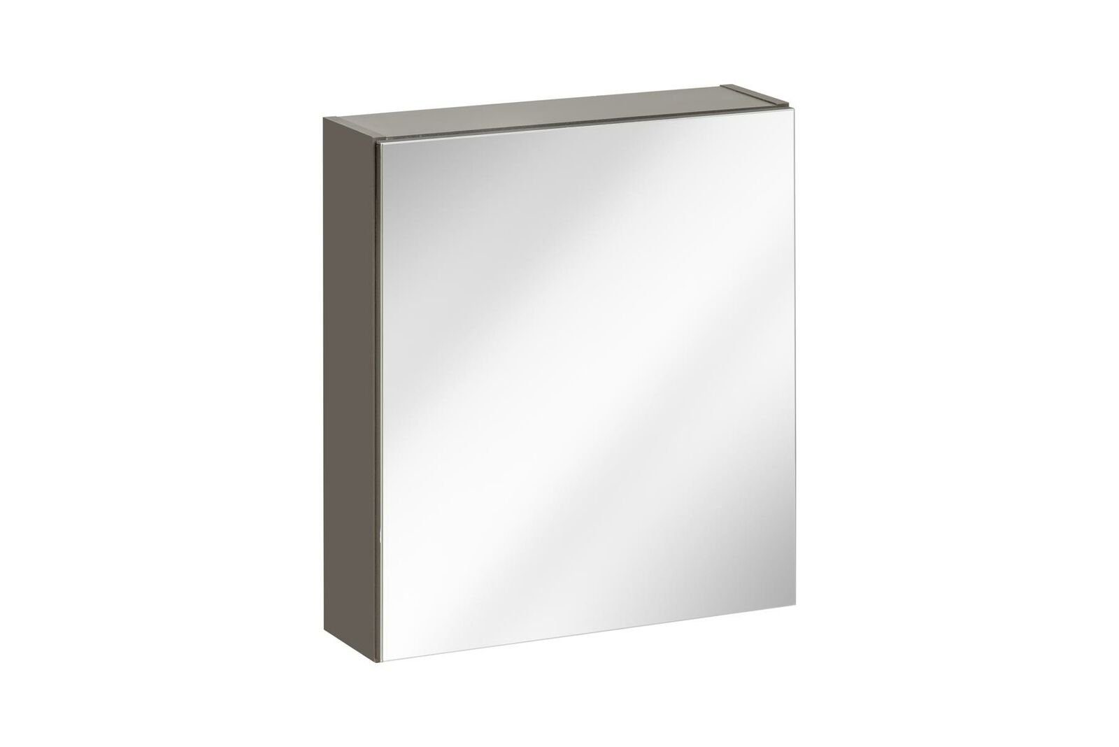 JVmoebel Badezimmerspiegelschrank Spiegelschrank Badspiegel Hängeschrank Wandschrank Badezimmerschrank 40x15x55cm | Spiegelschränke