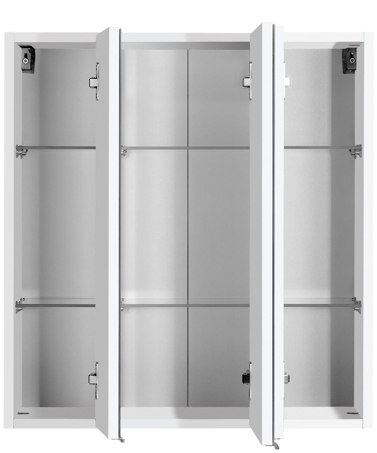 welltime Spiegelschrank Texas Spiegel Badmöbel Badschrank günstig online kaufen