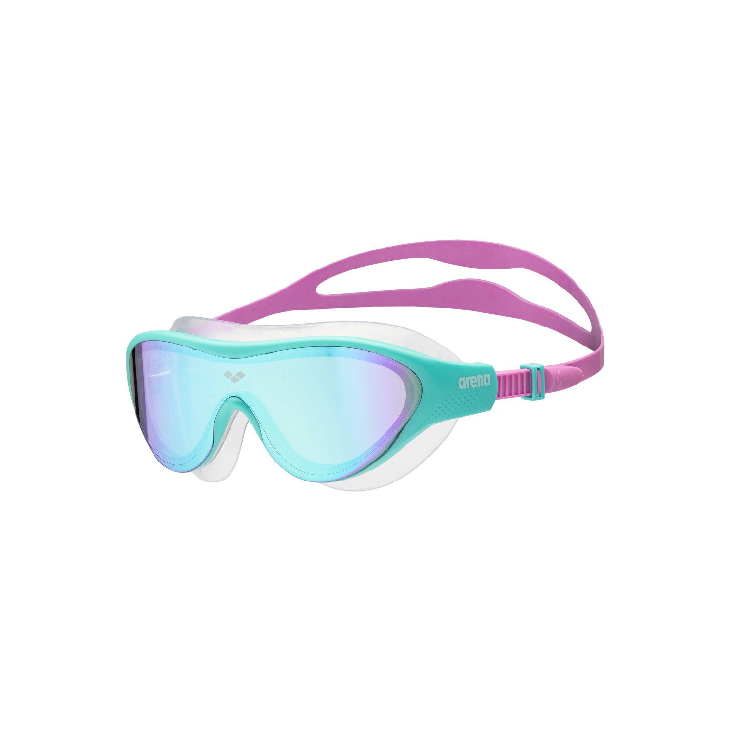 Schwimmbrille Arena Kinder Schwimmbrille THE ONE MASK JR MR 009274