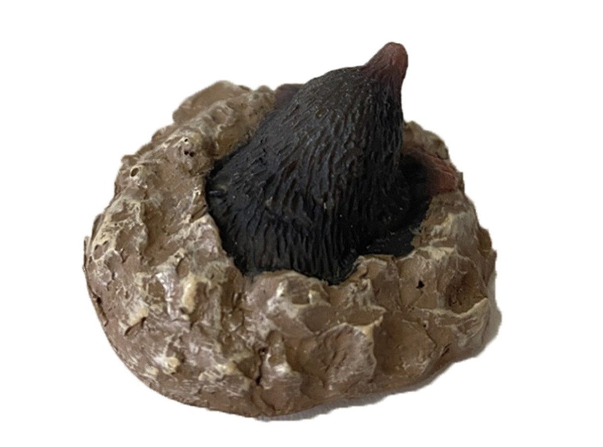 FADEDA Tierfigur FADEDA Maulwurf, Höhe in cm: 1,5 (1 St)