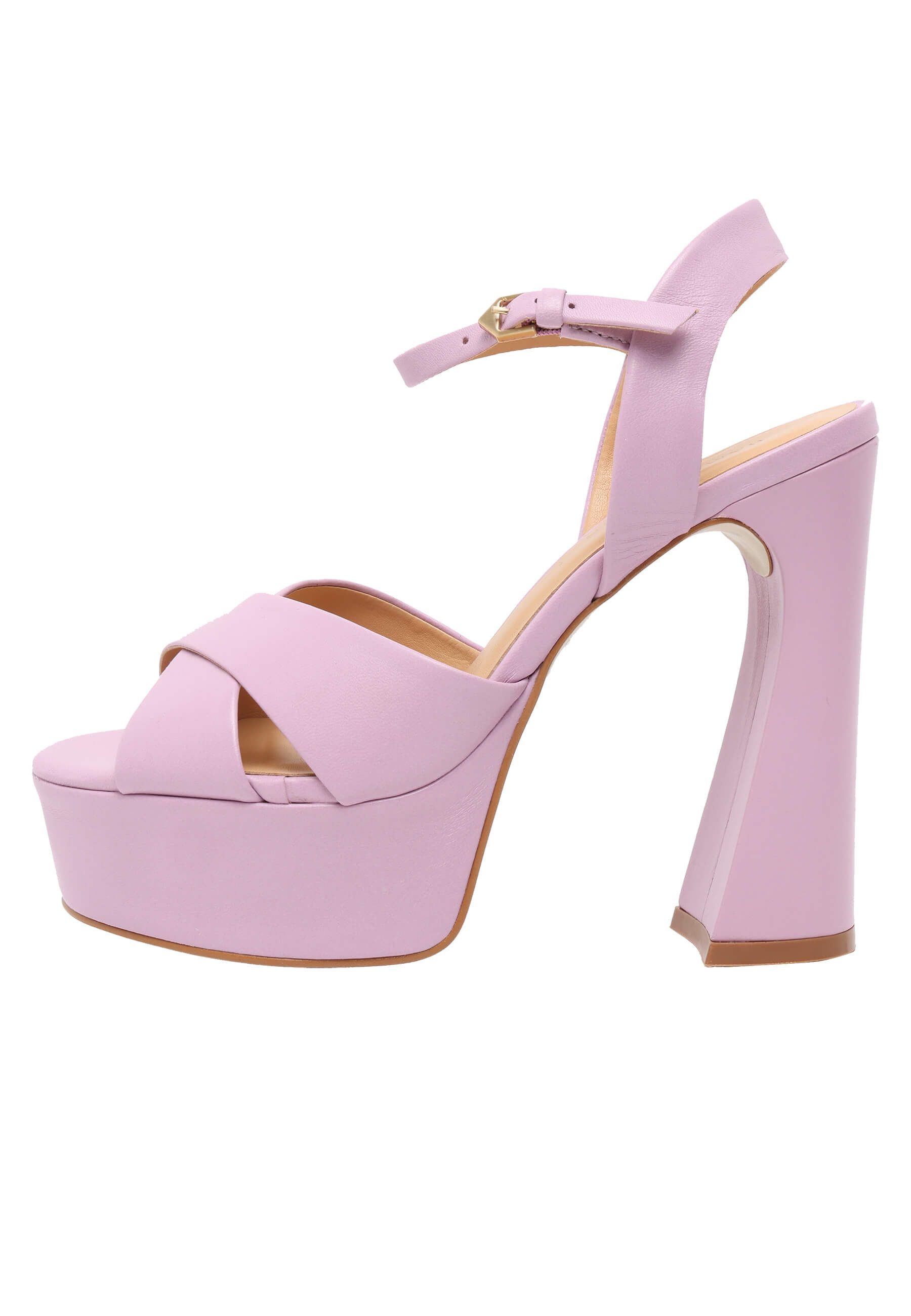 Hammerstein Plateau-sandaletten High-Heel-Sandalette