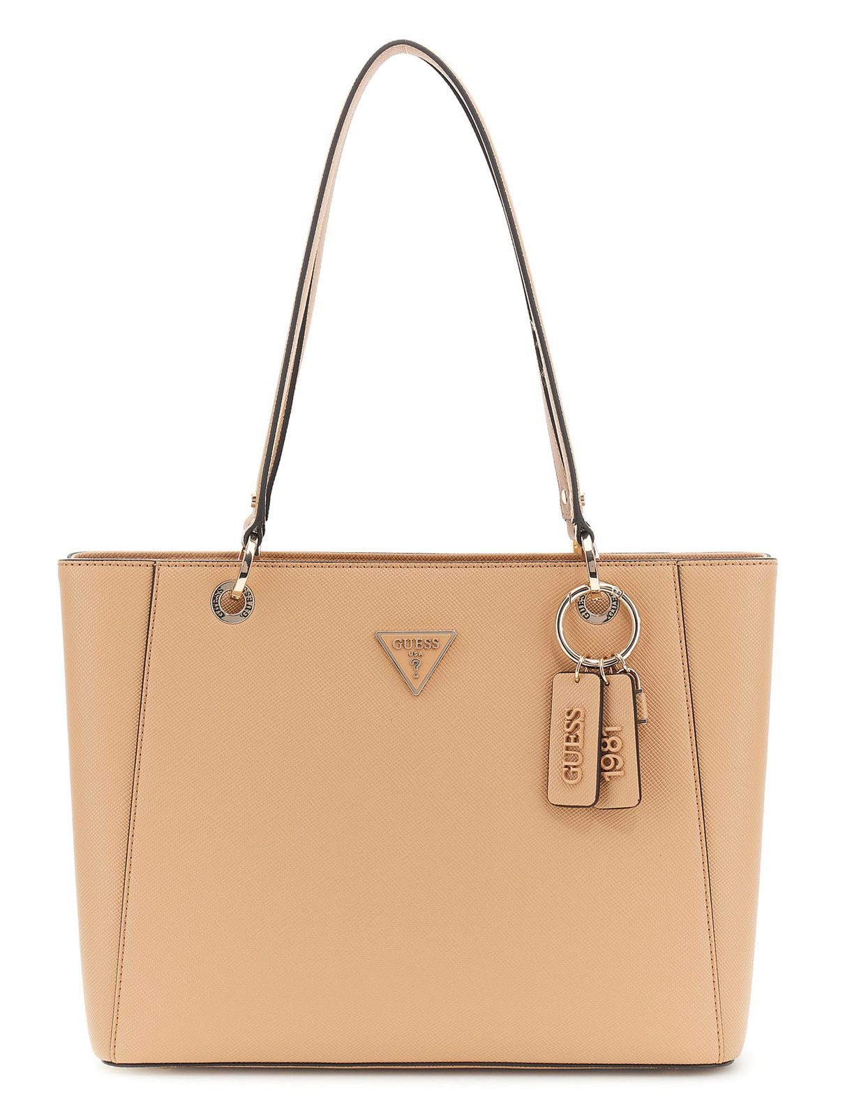 Guess Schultertasche Noel Tote günstig online kaufen