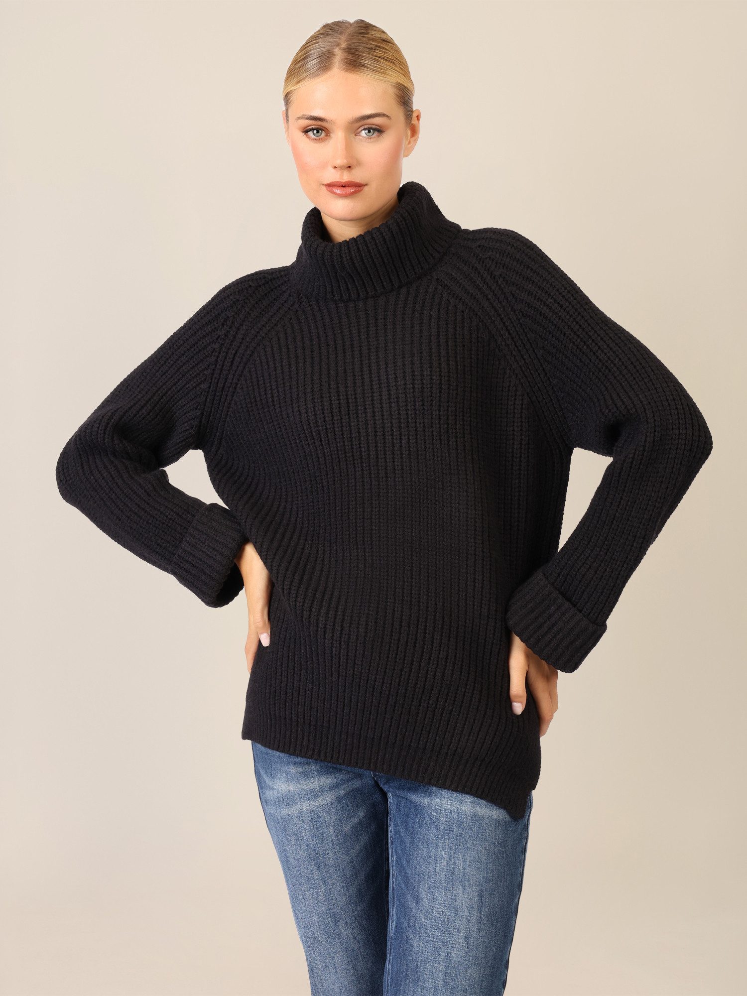Apart Rollkragenpullover mit Rollkragen günstig online kaufen