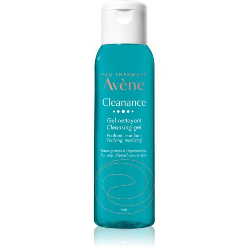 Avene Körperpflegemittel Reinigungsschaum Gel 100 Ml