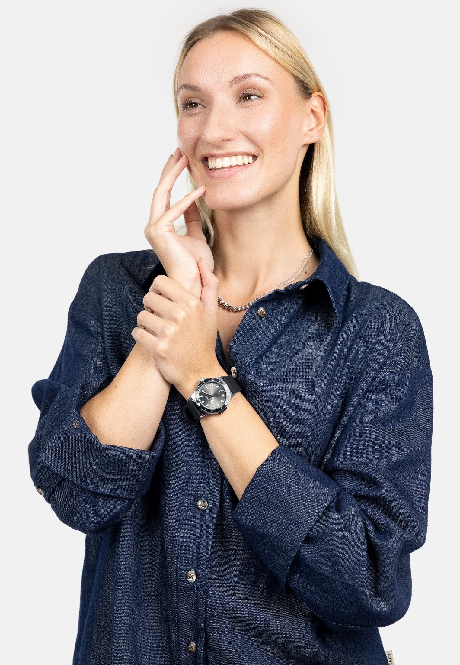 SURI FREY Quarzuhr SFY Emmy, (1-tlg., mit Armband)