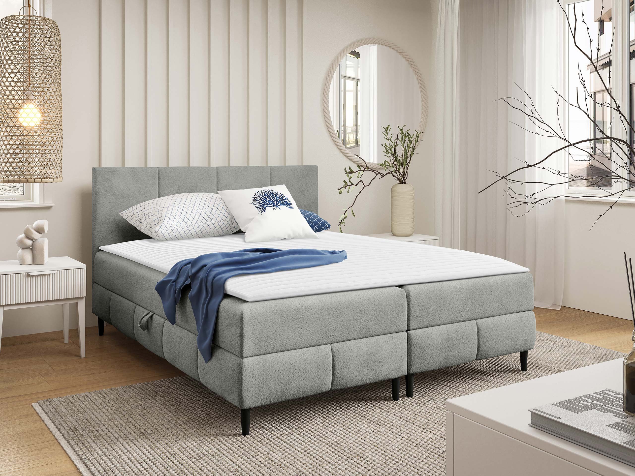 MIRJAN24 Boxspringbett Box Best 2 (mit günstig online kaufen