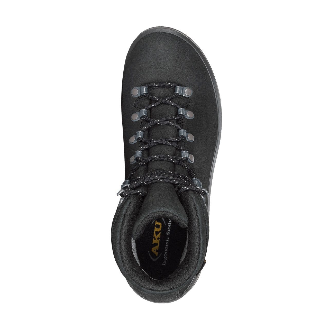 AKU Winter-Wanderschuhe Tribute Therm200 GTX (wasserdicht) schwarz Damen Winterstiefel