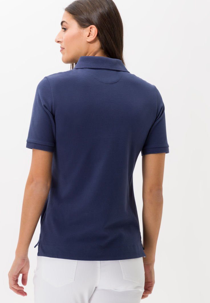 Brax blau CLEO Style Poloshirt