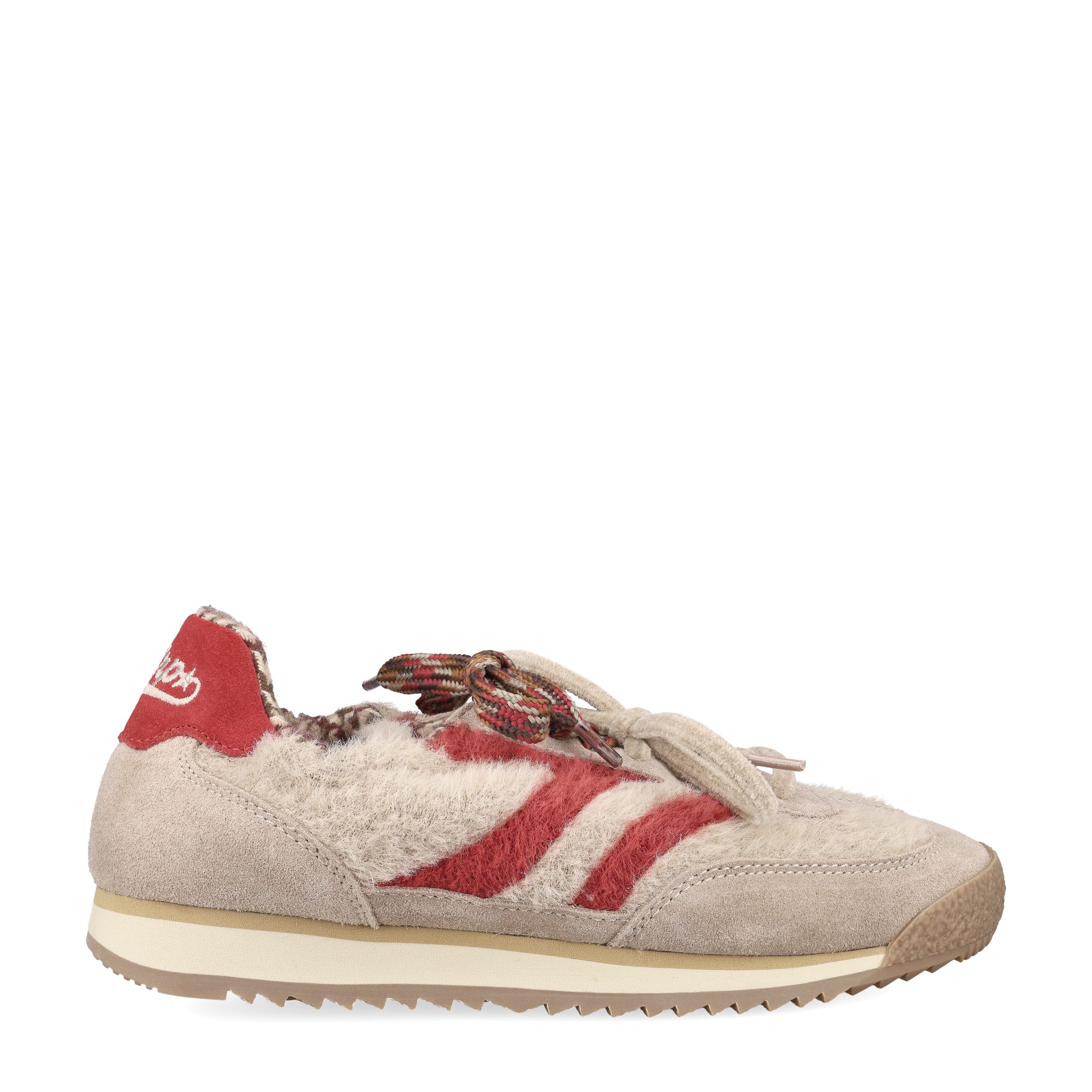 MRP MRP UTAH V.46, Sneaker, Braun kombiniert, Damen Sneaker