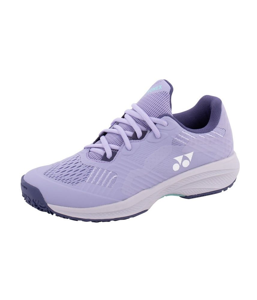 Yonex Sonicage Clay/Sandplatz/Dämpfung 2025 violett Damen Tennisschuh
