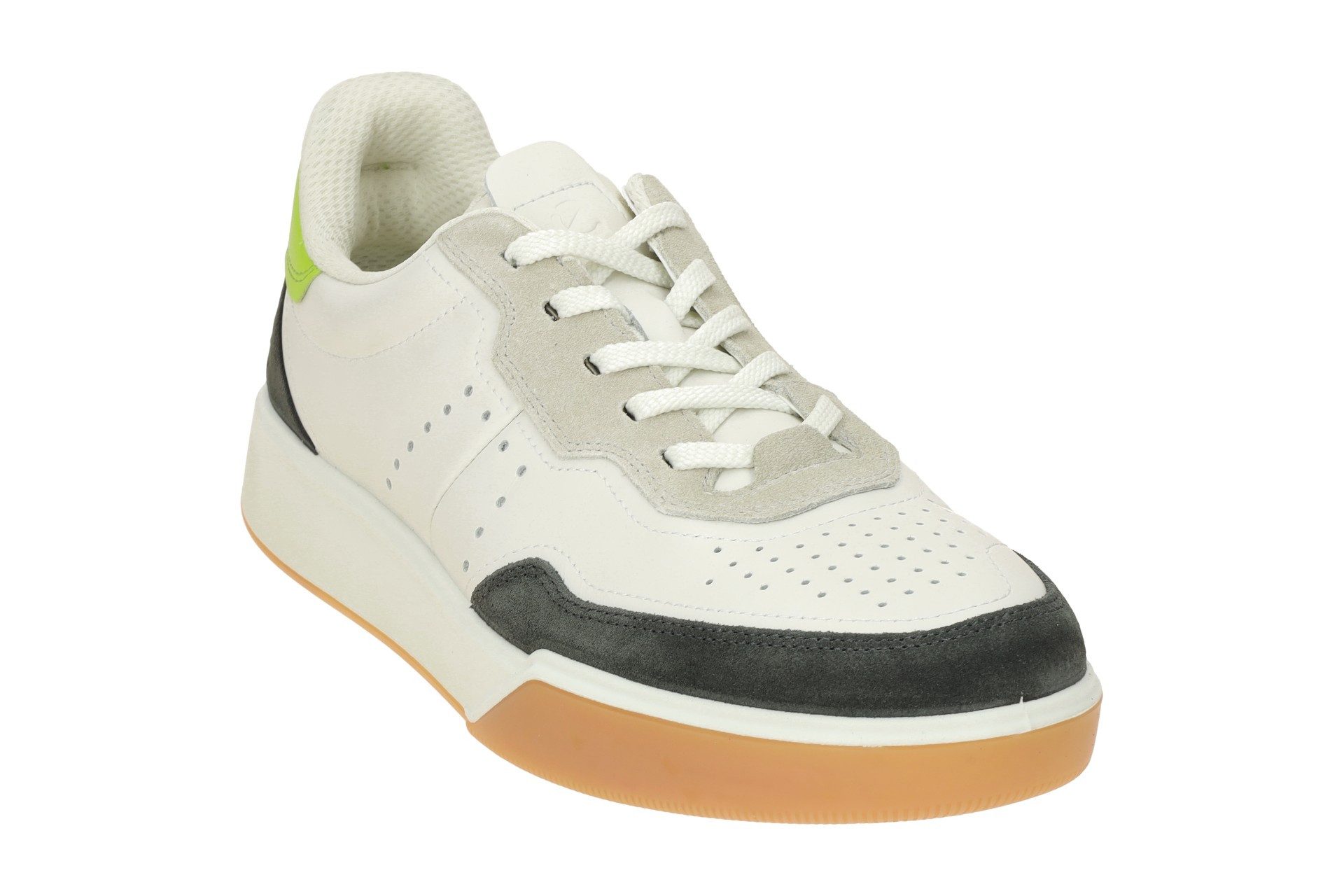 Ecco 53981461253 Schnürschuh