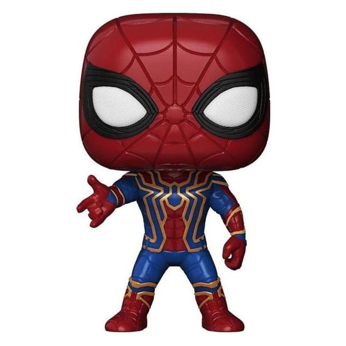 Funko Merchandise-Figur FUNKO POP 26465, Marvel Figur von Iron Spider,  Avengers Infinity, (Figur), Funko POP! Figur von Iron Spider-Man aus  Infinity War