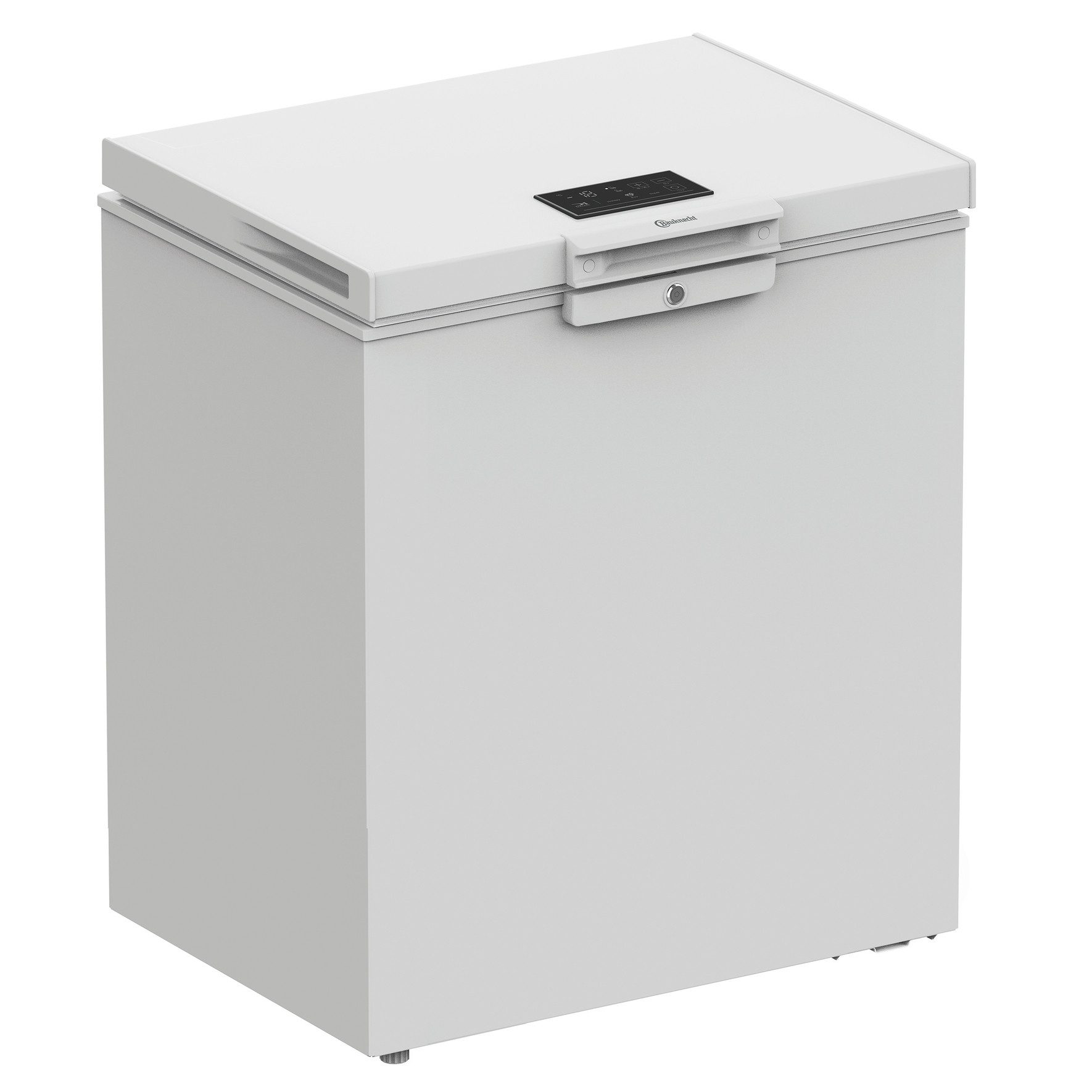 BAUKNECHT Gefriertruhe GTE 150MD, 70,5 cm breit, 142 l, Mit Multi Zone mit nur einem Tastendruck vom Gefrier- zum Kühlgerät