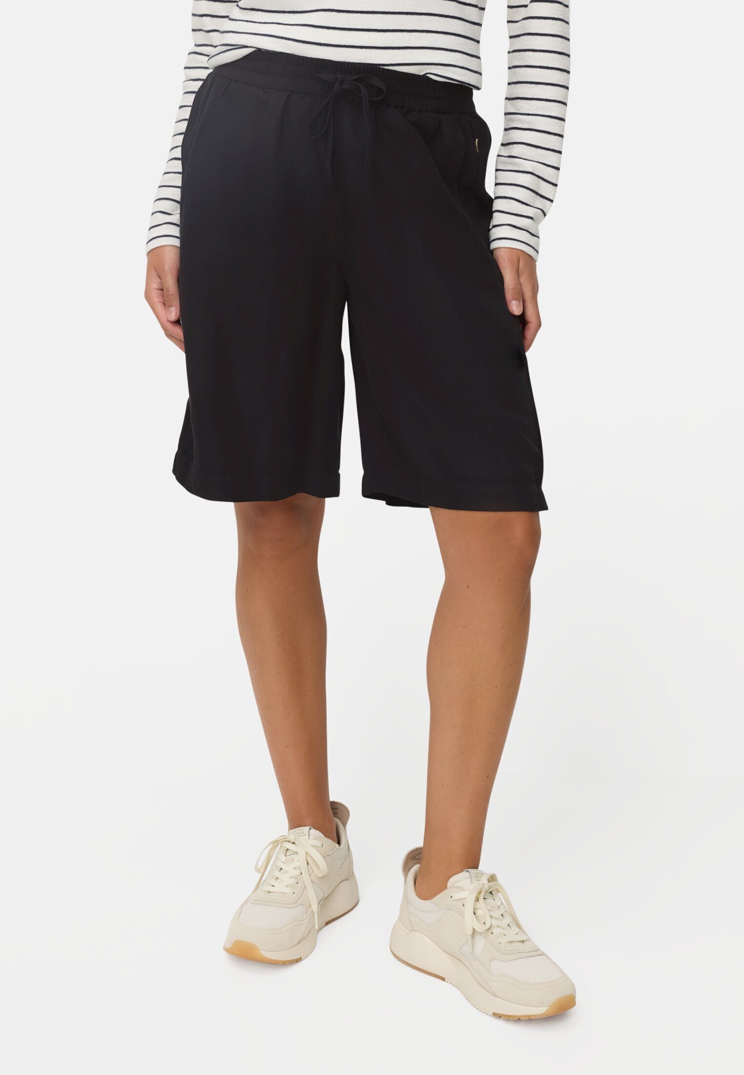 camel active Shorts mit Tunnelzug