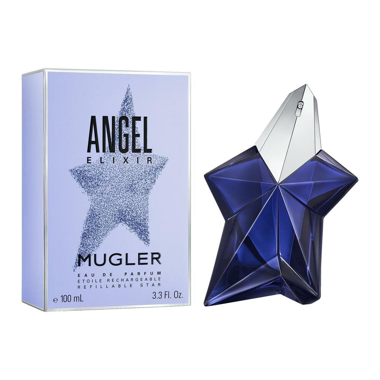 Mugler Eau de Parfum Angel Elixir E.d.P. Nat. Spray