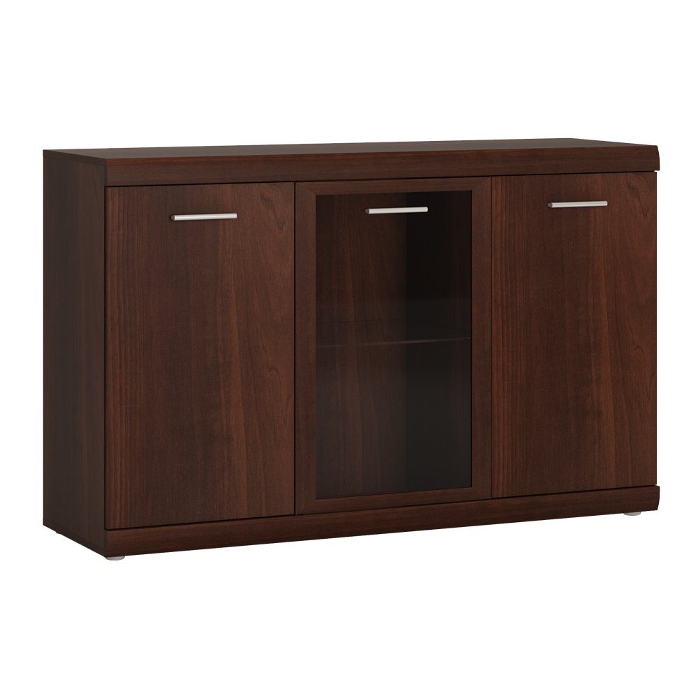 Lomadox Sideboard IMPERIA-129, Kommode Anrichte Vitrine günstig online kaufen