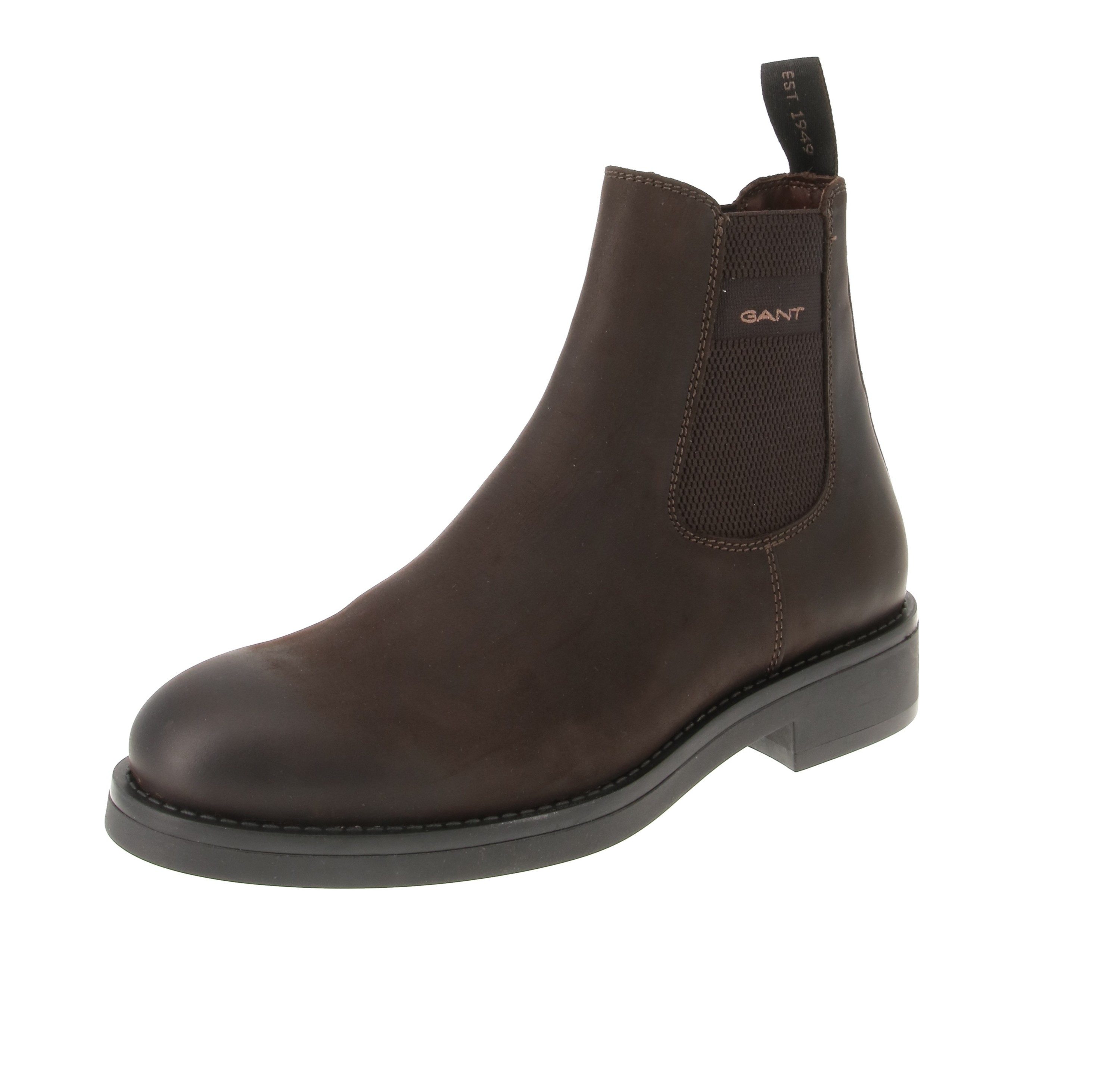 Gant Gant 29651752 Prepdale - Herren Schuhe Boots - G46-Dark-Brown Stiefel günstig online kaufen