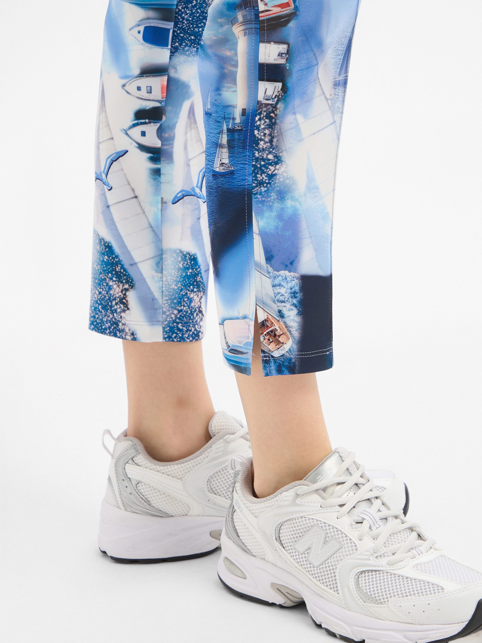 Marc Cain Bundfaltenhose