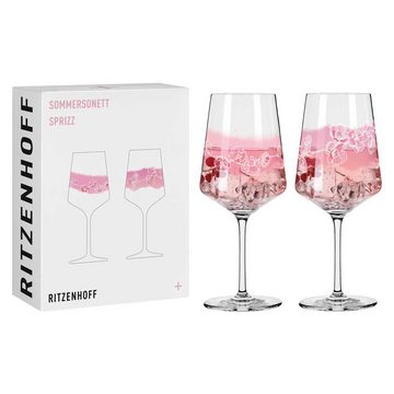 Ritzenhoff Cocktailglas, Kristallglas