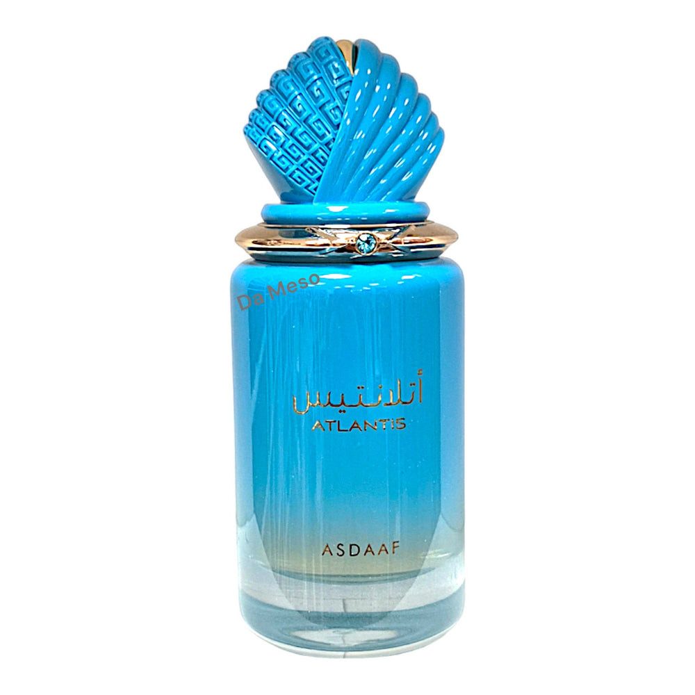 Eau de Parfum Asdaaf Atlantis Eau de Parfum 100ml Unisex